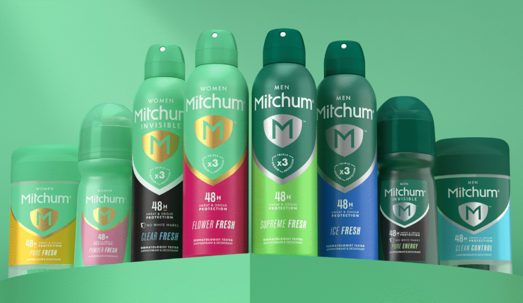 Mitchum Deodorant