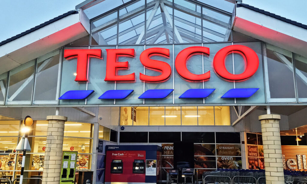 Tesco Product Recall